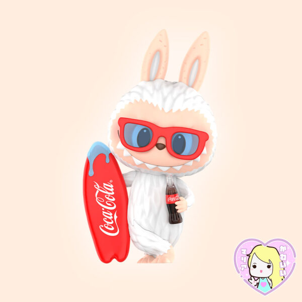 Pop Mart x The Monsters Coca-Cola Series ~ Surf With Me