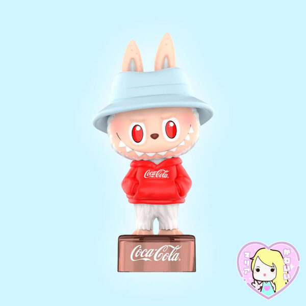 Pop Mart x The Monsters Coca-Cola Series ~ Vacation Fit