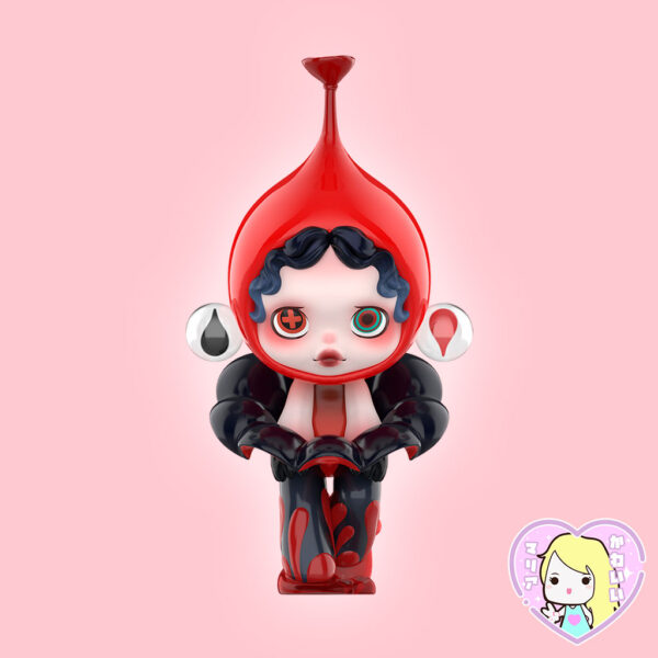 Pop Mart x Skullpanda Image Of Reality Series ~ The Antigravity