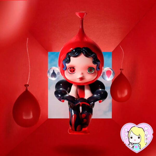 Pop Mart x Skullpanda Image Of Reality Series ~ The Antigravity - Imagen 2
