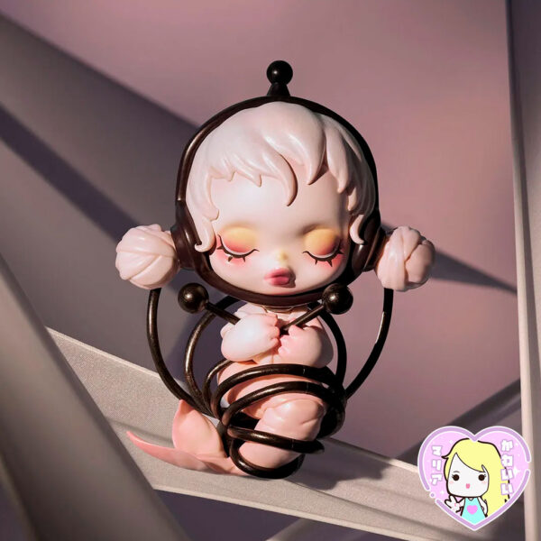 Blind Box Pop Mart x Skullpanda Image Of Reality Series - Imagen 7