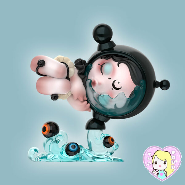Pop Mart x Skullpanda Image Of Reality Series ~ The Imagination
