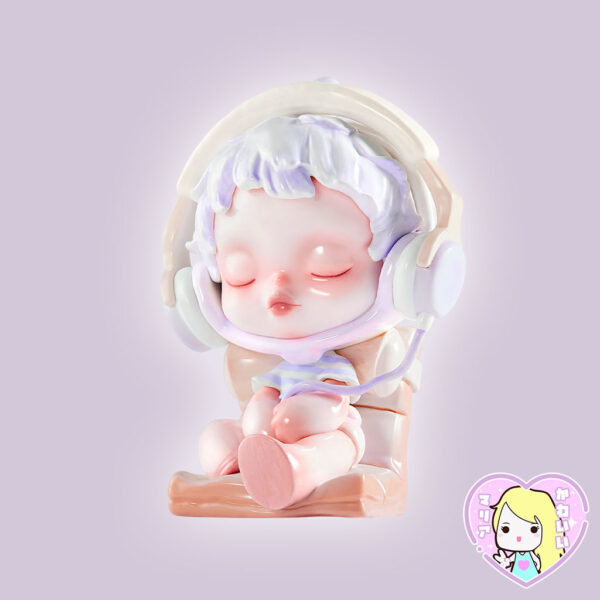 Pop Mart x Skullpanda Warmth Series ~ Enjoy Oneself