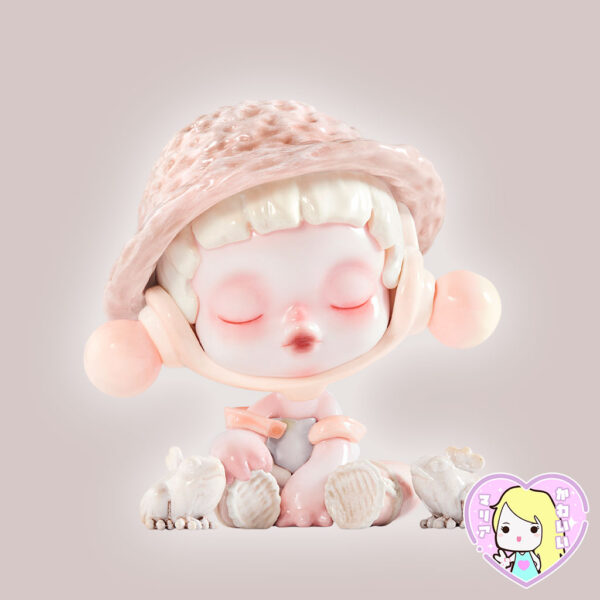 Pop Mart x Skullpanda Warmth Series ~ Recall The Past