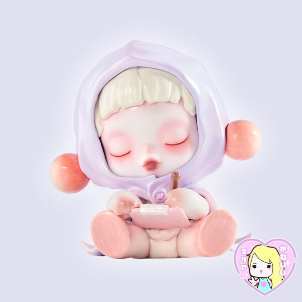 Pop Mart x Skullpanda Warmth Series ~ Doodling