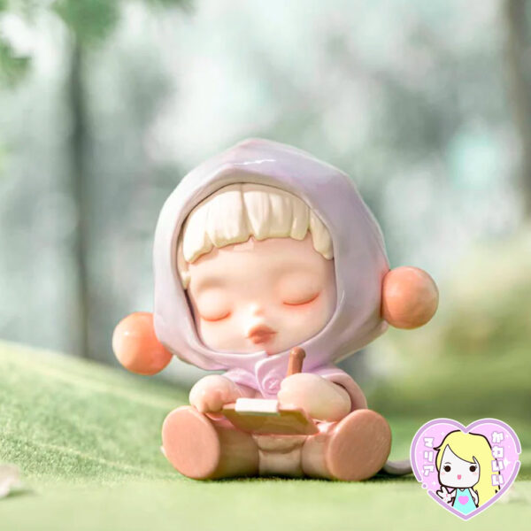 Pop Mart x Skullpanda Warmth Series ~ Doodling - Imagen 2