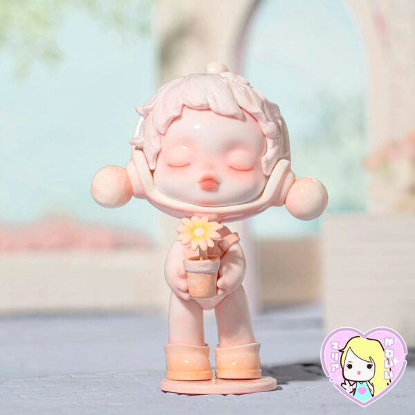 Pop Mart x Skullpanda Warmth Series ~ The Scent - Imagen 2