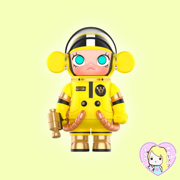 Pop Mart x Space Molly 100% Series 02 ~ Banana 2017