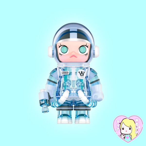Pop Mart x Space Molly 100% Series 02 ~ Glacier