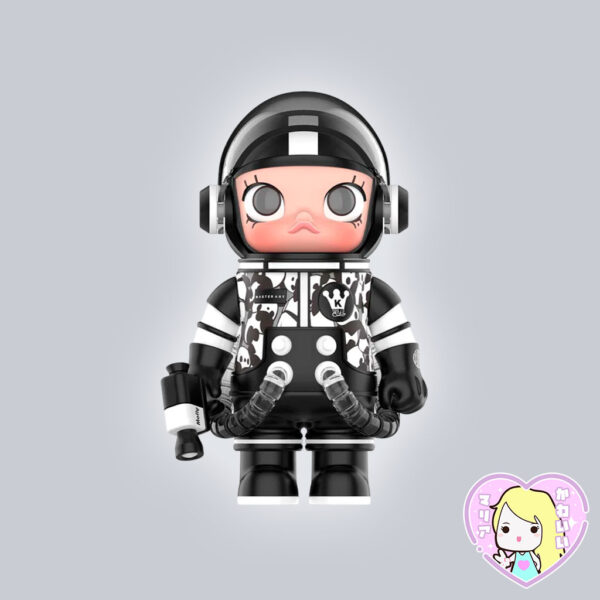 Pop Mart x Space Molly 100% Series 02 ~ Meilin Panda