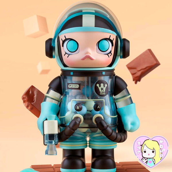 Blind Box Pop Mart x Space Molly 100% Series 02 - Imagen 4