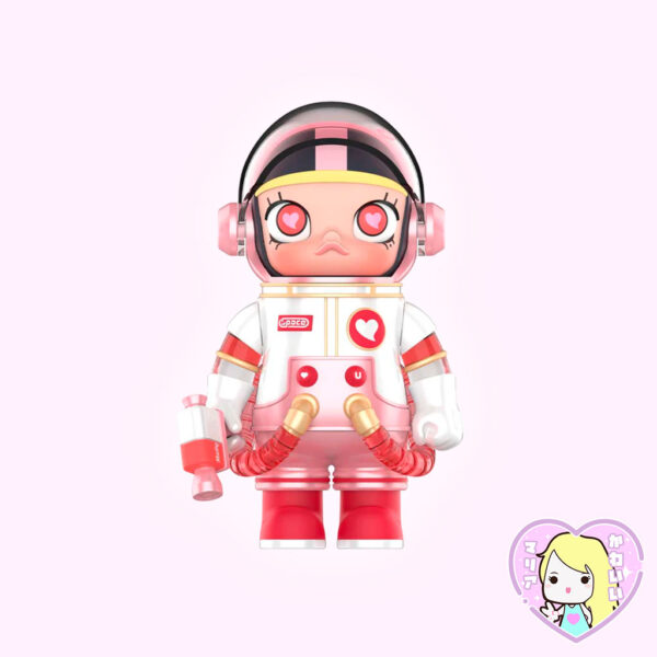 Pop Mart x Space Molly 100% Series 02 ~ Heartbeat