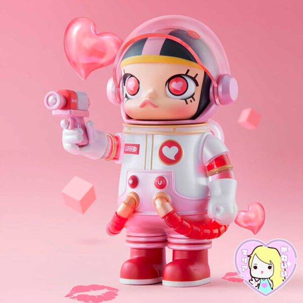 Pop Mart x Space Molly 100% Series 02 ~ Heartbeat - Imagen 2