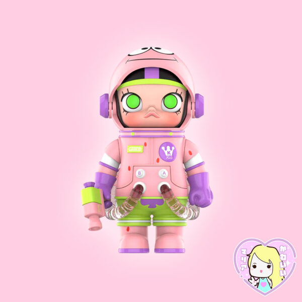 Pop Mart x Space Molly 100% Series 02 ~ Patrick Star