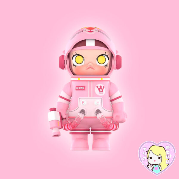 Pop Mart x Space Molly 100% Series 02 ~ Pink Panther