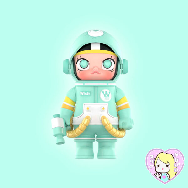 Pop Mart x Space Molly 100% Series 02 ~ Wish Bear ~ Secret