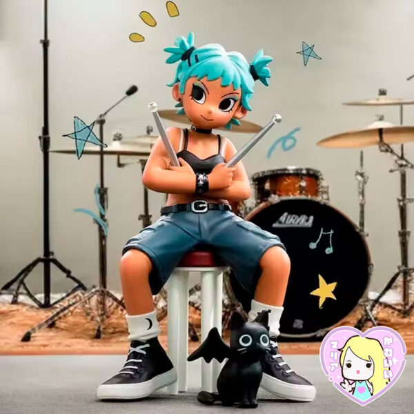 Pop Mart x Peach Riot Rise Up Series ~ Frankie The Rhythm - Imagen 3