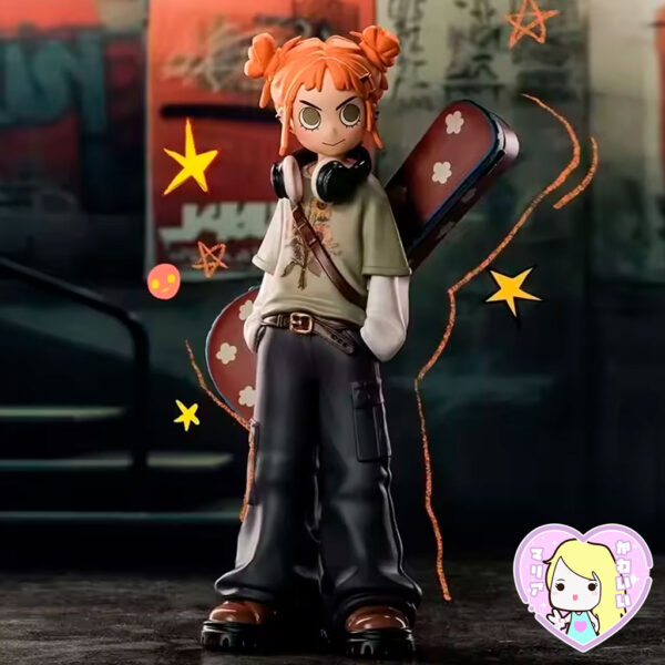 Blind Box Pop Mart x Peach Riot Rise Up Series - Imagen 16