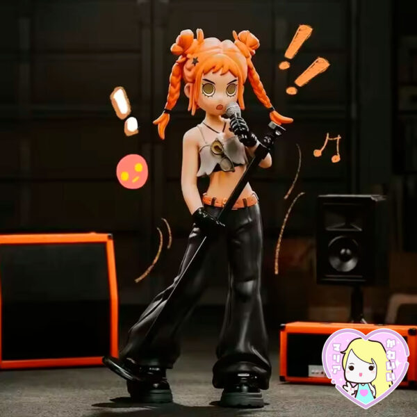 Blind Box Pop Mart x Peach Riot Rise Up Series - Imagen 11