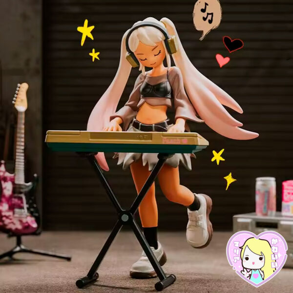 Blind Box Pop Mart x Peach Riot Rise Up Series - Imagen 15