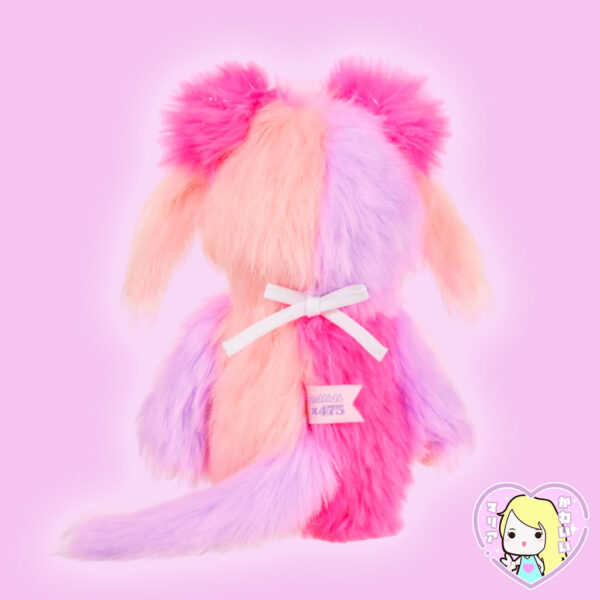 Plushy Monchhichi x Shinako 475 - Imagen 2