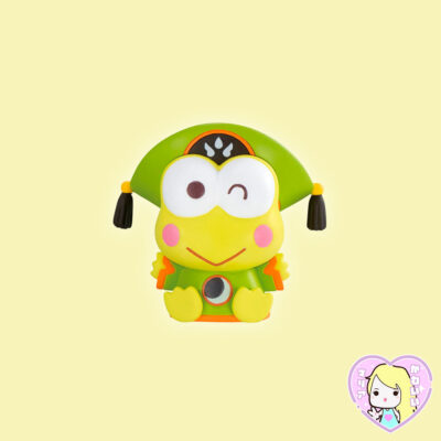 Gashapon Cardcaptor Sakura x Sanrio Characters Vol. 3 ~ Keroppi
