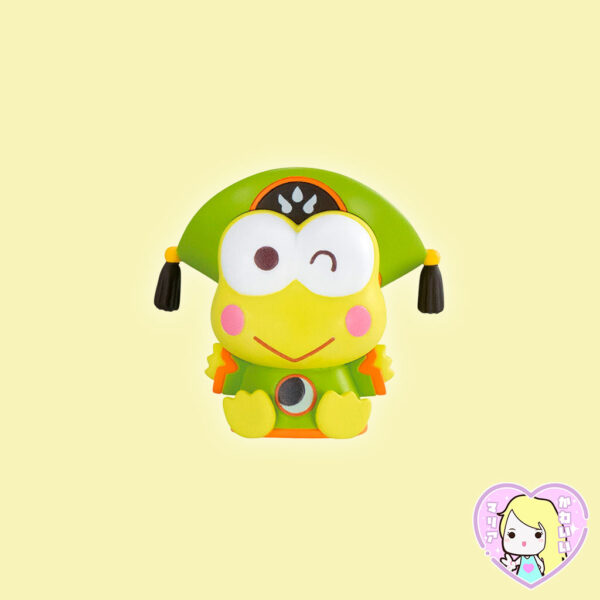 Gashapon Cardcaptor Sakura x Sanrio Characters Vol. 3 ~ Keroppi