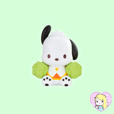 Gashapon Cardcaptor Sakura x Sanrio Characters Vol. 3 ~ Pochacco