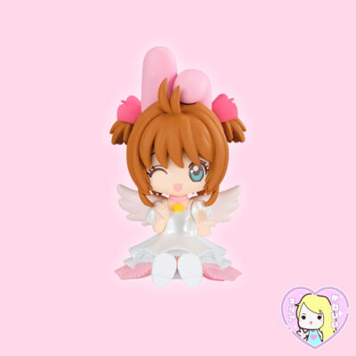 Gashapon Cardcaptor Sakura x Sanrio Characters Vol. 3 ~ Sakura Kinomoto