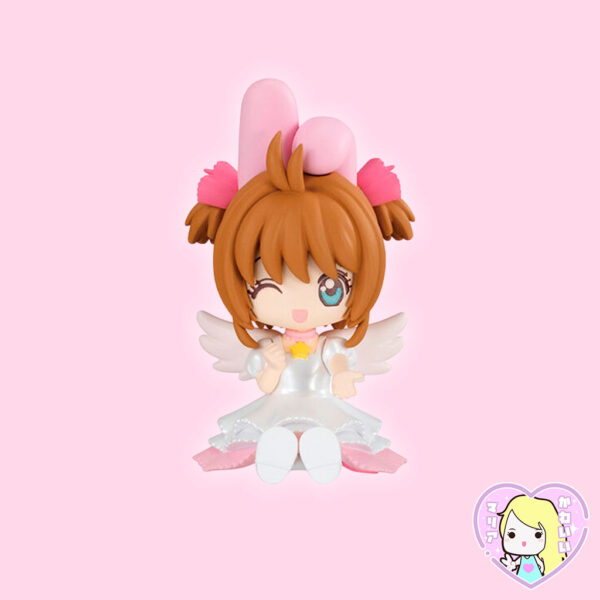 Gashapon Cardcaptor Sakura x Sanrio Characters Vol. 3 ~ Sakura Kinomoto
