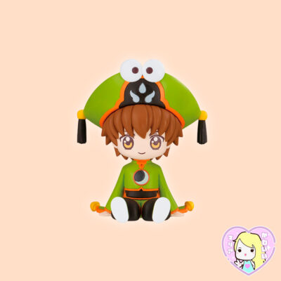 Gashapon Cardcaptor Sakura x Sanrio Characters Vol. 3 ~ Li Syaoran