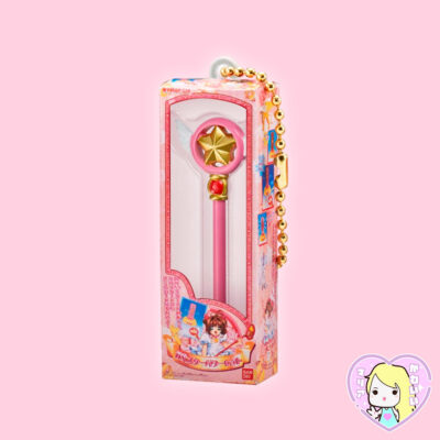 Gashapon Cardaptor Sakura Miniature & Package Collection ~ DX Star Power
