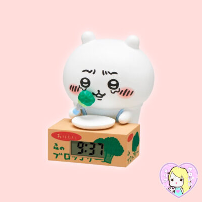 Gashapon Chiikawa Cardboard Watch 3 ~ Chiikawa