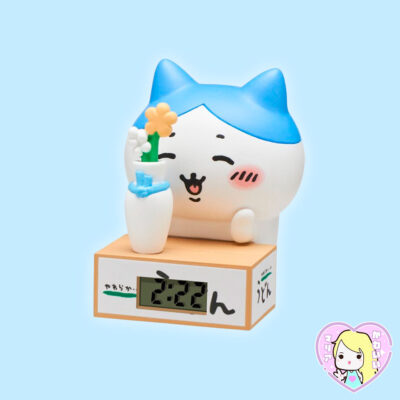 Gashapon Chiikawa Cardboard Watch 3 ~ Hachiware