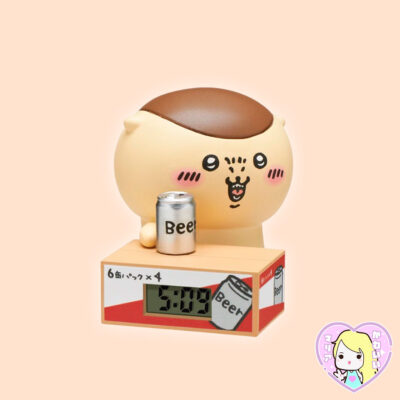 Gashapon Chiikawa Cardboard Watch 3 ~ Kurimanju