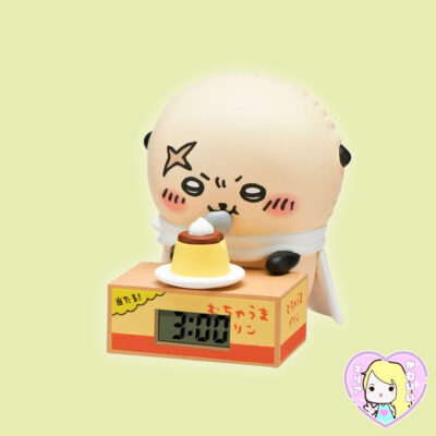 Gashapon Chiikawa Cardboard Watch 3 ~ Rakko
