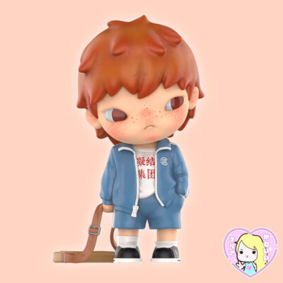 Pop Mart Hirono x Clot Series ~ Chinese