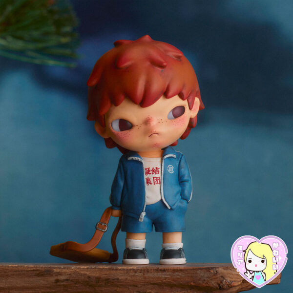 Pop Mart Hirono x Clot Series ~ Chinese - Imagen 2