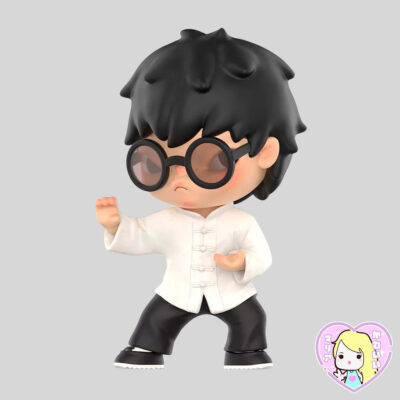 Pop Mart Hirono x Clot Series ~ Kung Fu