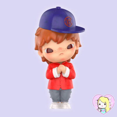Pop Mart Hirono x Clot Series ~ Silk Royal
