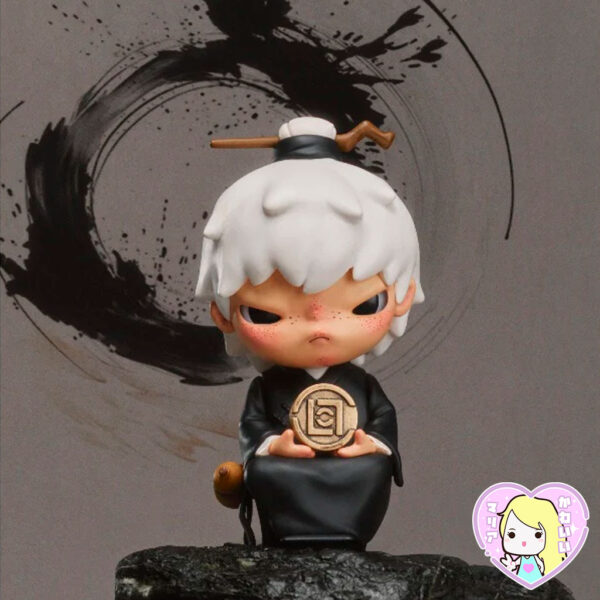 Pop Mart Hirono x Clot Series ~ Ying Yang - Imagen 2