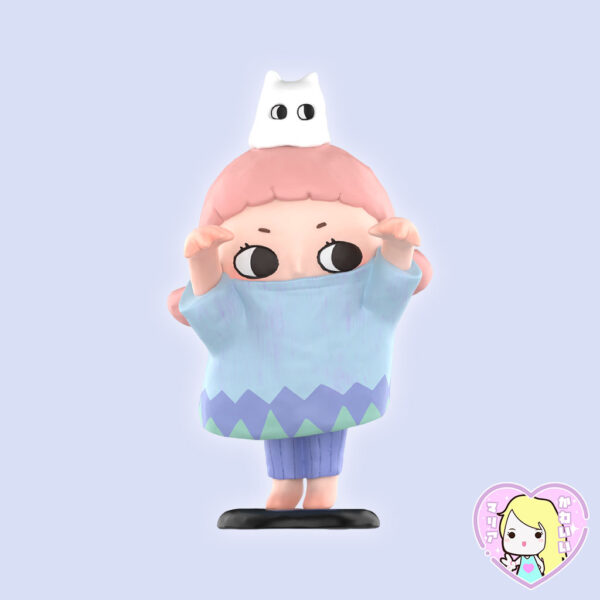 Pop Mart Nyota’s Fluffy Life Series ~ Brave Together