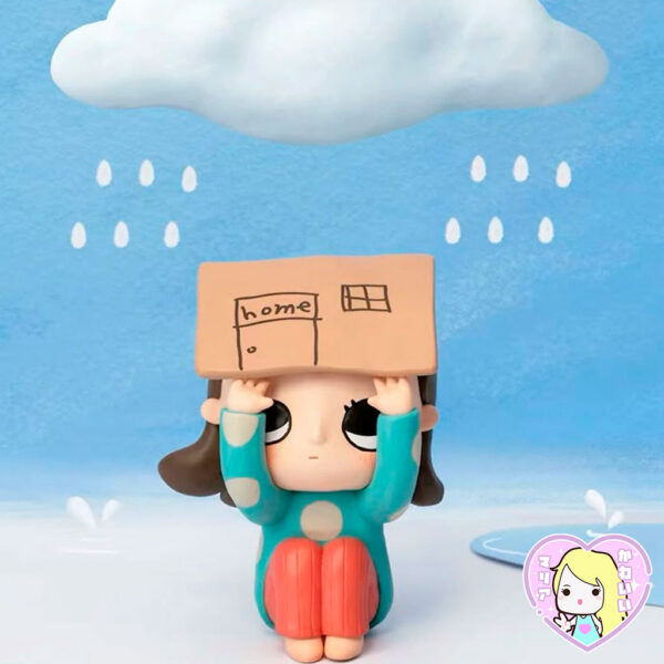 Pop Mart Nyota's Fluffy Life Series ~ Home - Imagen 3