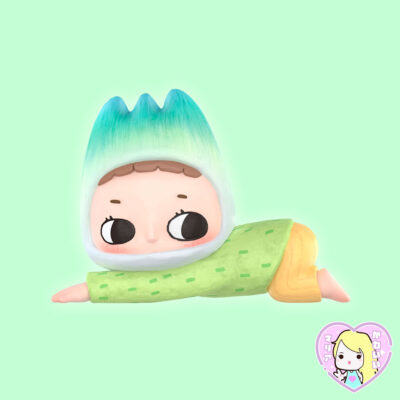 Pop Mart Nyota's Fluffy Life Series ~ Little Mountain