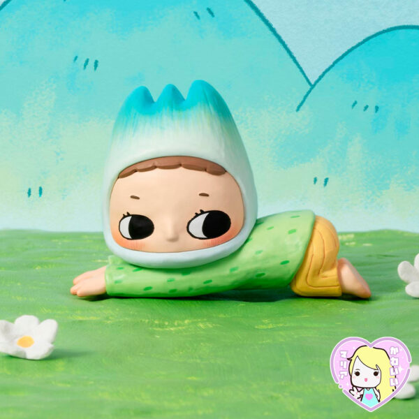 Pop Mart Nyota's Fluffy Life Series ~ Little Mountain - Imagen 3