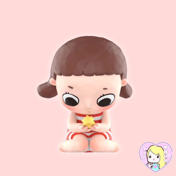 Pop Mart Nyota's Fluffy Life Series ~ Lost Star