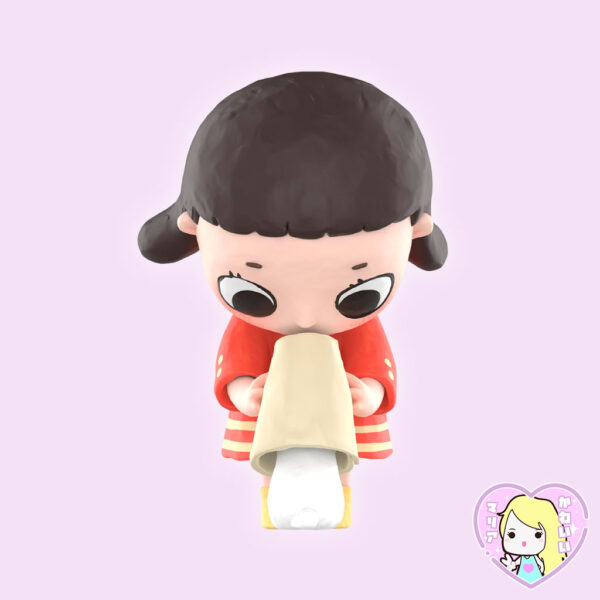 Pop Mart Nyota’s Fluffy Life Series ~ Our Secret