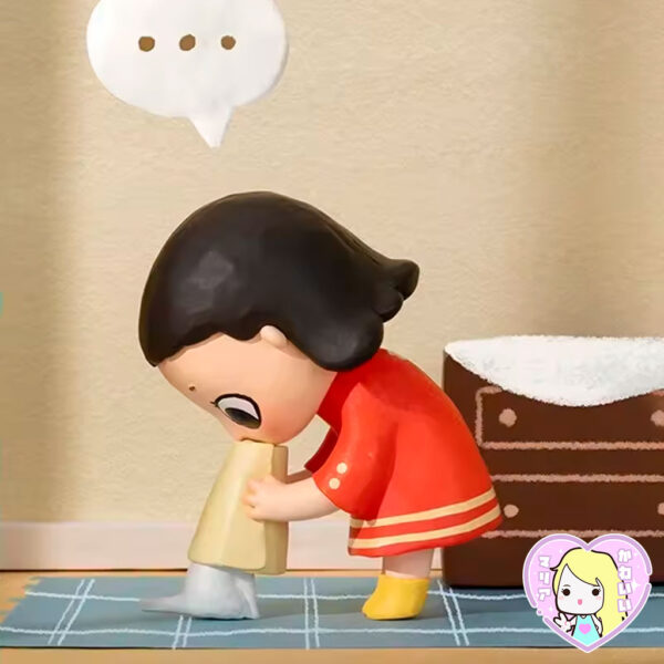 Pop Mart Nyota’s Fluffy Life Series ~ Our Secret - Imagen 2