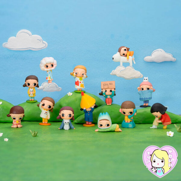 Pop Mart Nyota's Fluffy Life Series ~ Daze - Imagen 5