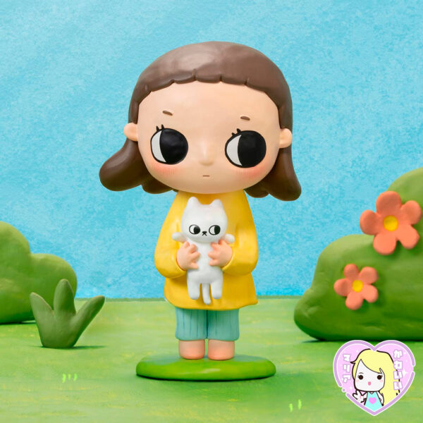 Pop Mart Nyota’s Fluffy Life Series ~ Warm Sunlight - Imagen 2